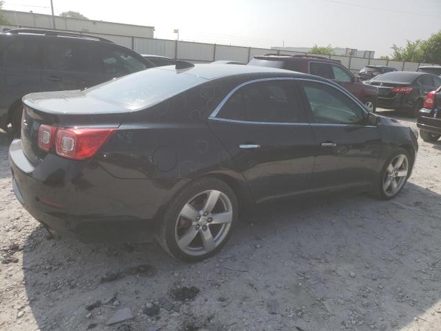 1G11G5SX8FF196128 - 2015 CHEVROLET MALIBU LTZ Qara foto 3