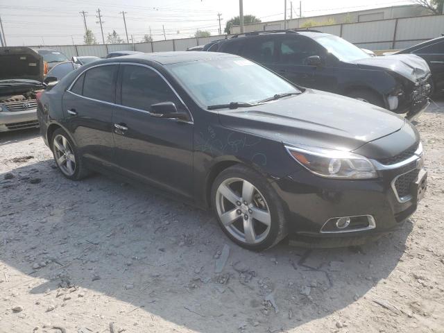 1G11G5SX8FF196128 - 2015 CHEVROLET MALIBU LTZ Qara foto 4