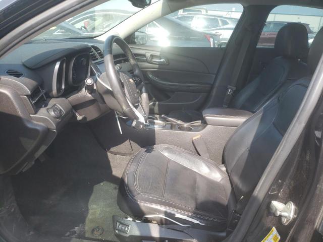 1G11G5SX8FF196128 - 2015 CHEVROLET MALIBU LTZ Qara foto 7