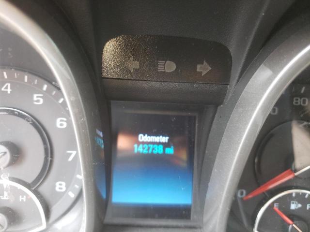 1G11G5SX8FF196128 - 2015 CHEVROLET MALIBU LTZ Qara foto 9