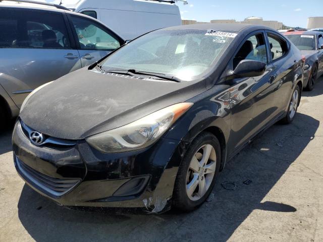 2013 HYUNDAI ELANTRA GLS, 