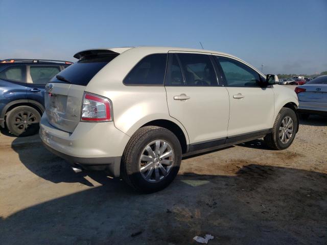 2FMDK39C17BA38724 - 2007 FORD EDGE SEL PLUS SILVER photo 3