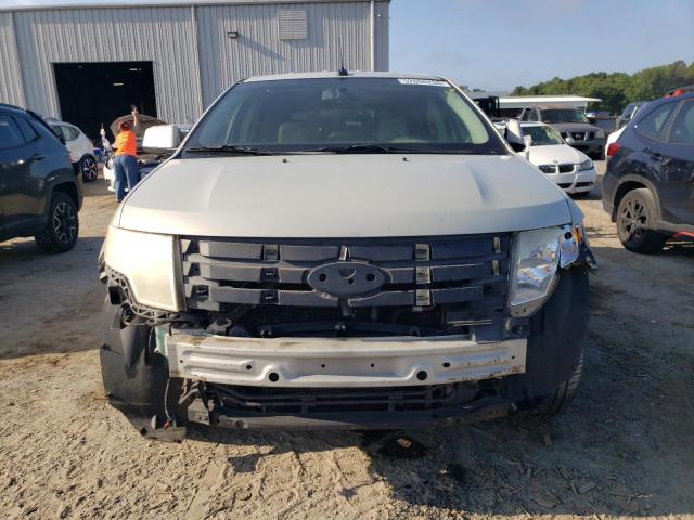 2FMDK39C17BA38724 - 2007 FORD EDGE SEL PLUS SILVER photo 5