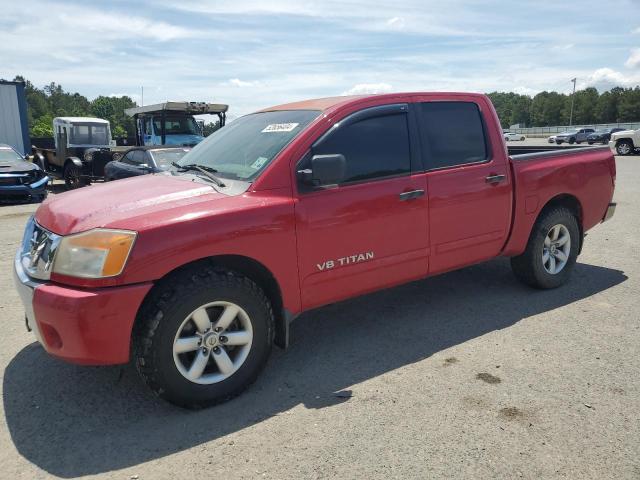 2008 NISSAN TITAN XE, 