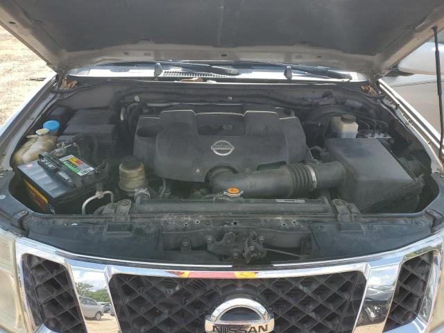 5N1BR18A38C605198 - 2008 NISSAN PATHFINDER LE 银色 照片 11