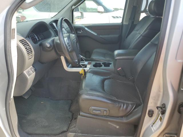 5N1BR18A38C605198 - 2008 NISSAN PATHFINDER LE 银色 照片 7