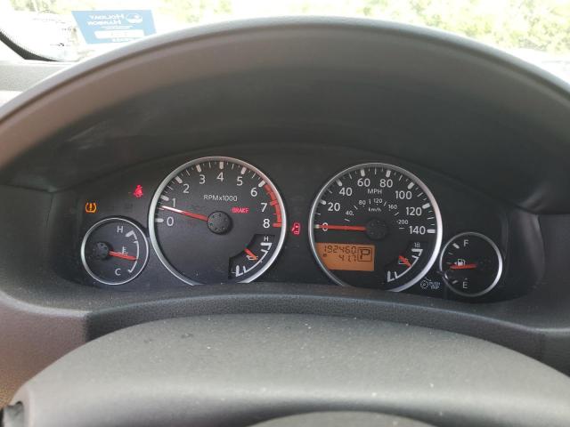 5N1BR18A38C605198 - 2008 NISSAN PATHFINDER LE 银色 照片 9