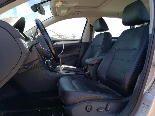 1VWLA7A37KC001088 - 2019 VOLKSWAGEN PASSAT WOLFSBURG SILVER photo 7