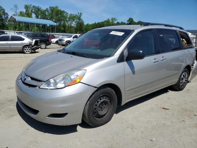 2008 TOYOTA SIENNA LE CE, 