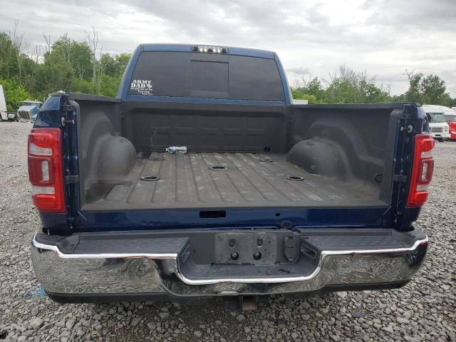 3C6UR5NL3MG609843 - 2021 RAM 2500 LARAMIE BLUE photo 6