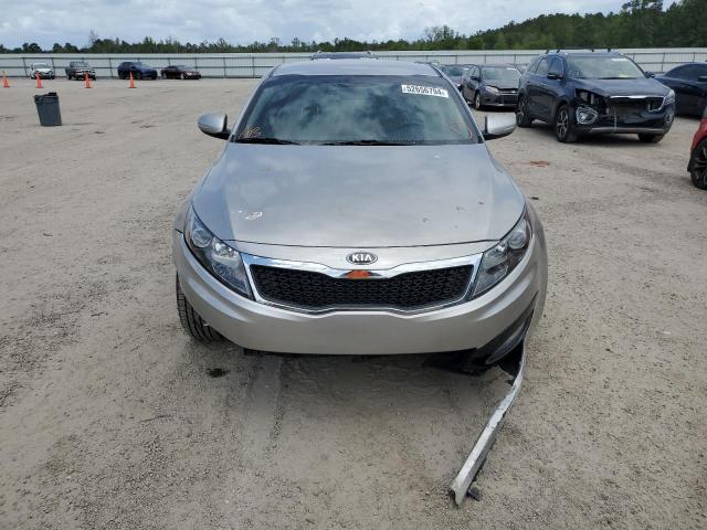 KNAGM4A75C5278483 - 2012 KIA OPTIMA LX GOLD photo 5