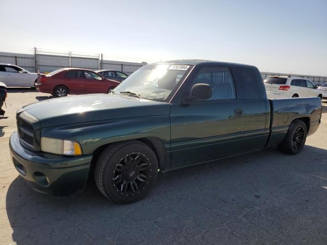 1B7HC13ZXXJ543063 - 1999 DODGE RAM 1500 GREEN photo 1