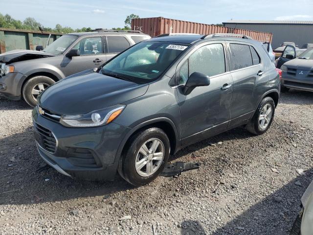 2018 CHEVROLET TRAX 1LT, 