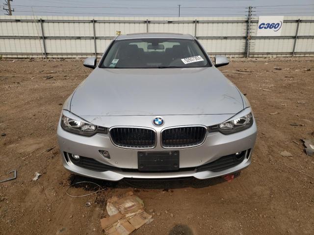 WBA3C3G52FNS75918 - 2015 BMW 320 I XDRIVE SILVER photo 5