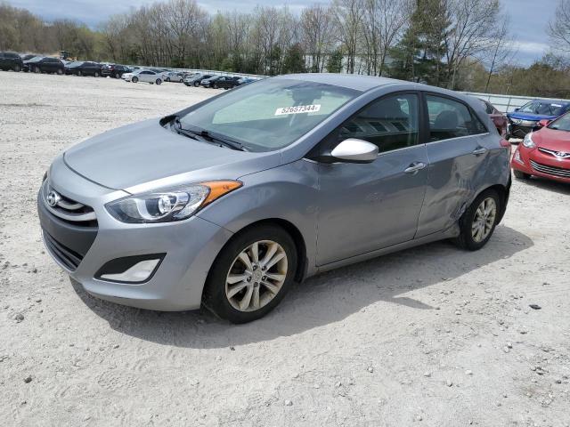 2013 HYUNDAI ELANTRA GT, 