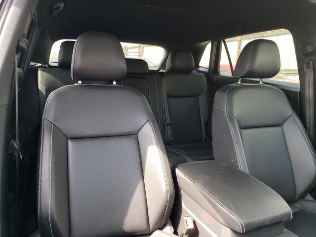 1V21E2CA5LC208169 - 2020 VOLKSWAGEN ATLAS CROS SE Черный фото 10