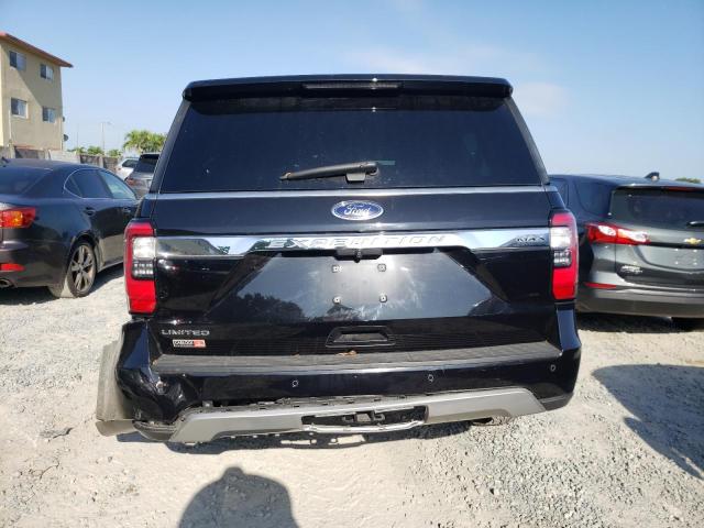 1FMJK1KT8KEA38587 - 2019 FORD EXPEDITION MAX LIMITED BLACK photo 6