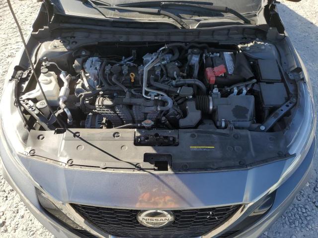 1N4BL4CV9MN391727 - 2021 NISSAN ALTIMA SR GRAY photo 11