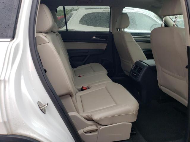 1V2RR2CA3JC565581 - 2018 VOLKSWAGEN ATLAS SEL WHITE photo 11