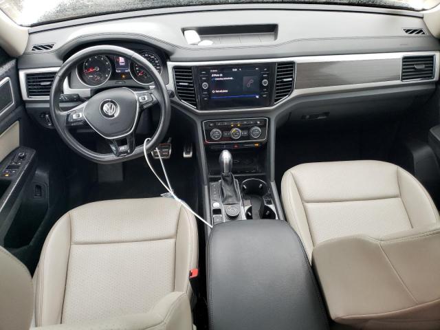 1V2RR2CA3JC565581 - 2018 VOLKSWAGEN ATLAS SEL WHITE photo 8