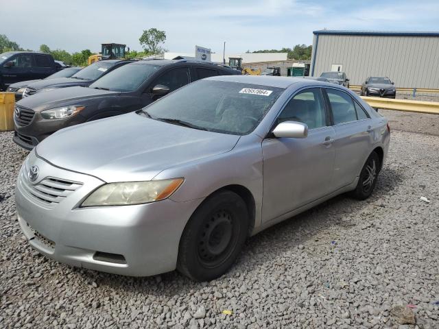 2009 TOYOTA CAMRY BASE, 