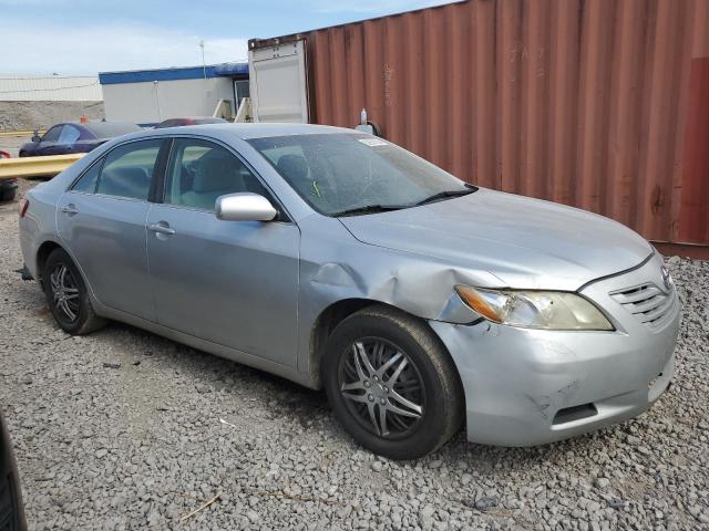 4T1BE46KX9U363465 - 2009 TOYOTA CAMRY BASE SILVER photo 4