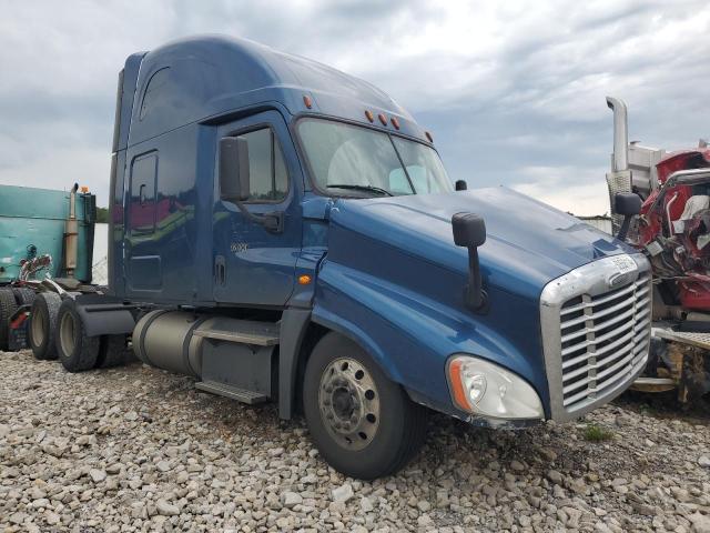 3AKJGLBG8GSHK3583 - 2016 FREIGHTLINER CASCADIA 1 BLUE photo 1