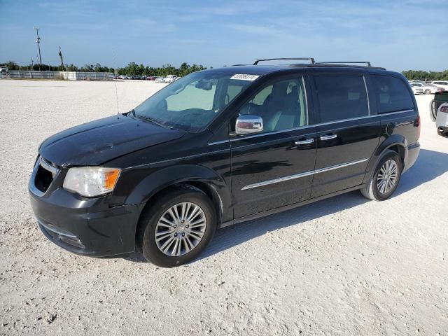 2015 CHRYSLER TOWN & COU TOURING L, 