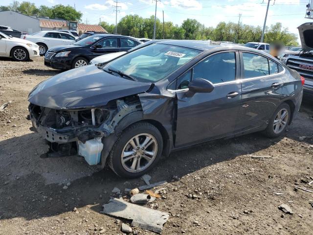 2017 CHEVROLET CRUZE LT, 