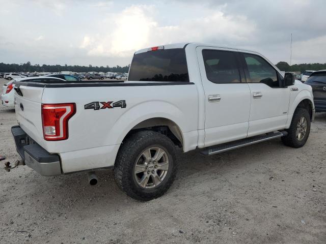 1FTEW1EP0FKD54971 - 2015 FORD F150 SUPERCREW WHITE photo 3