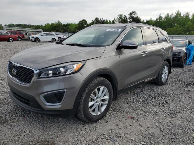 2016 KIA SORENTO LX, 