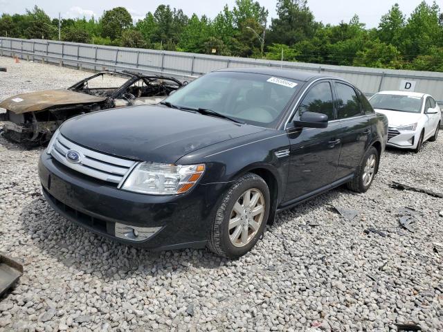 1FAHP23WX9G106153 - 2009 FORD TAURUS SE BLACK photo 1