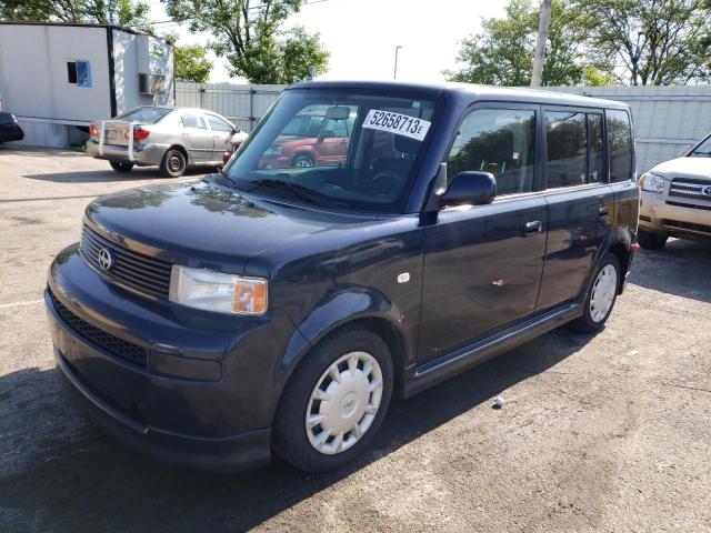 JTLKT324464097663 - 2006 SCION XB XB 蓝色 照片 1