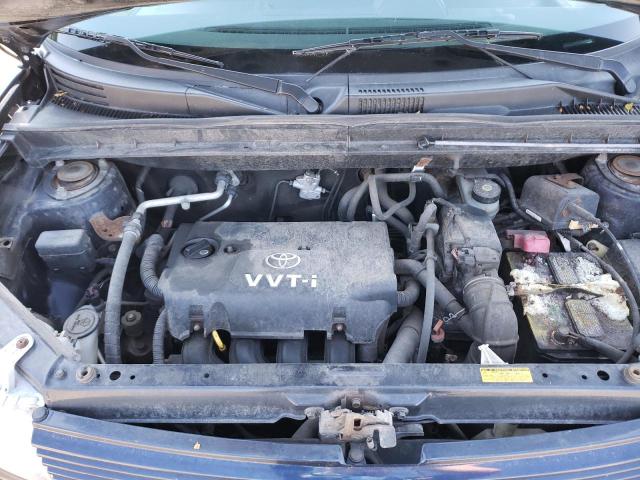 JTLKT324464097663 - 2006 SCION XB XB BLUE photo 11