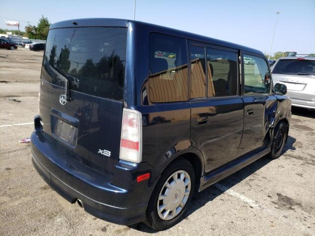 JTLKT324464097663 - 2006 SCION XB XB 蓝色 照片 3