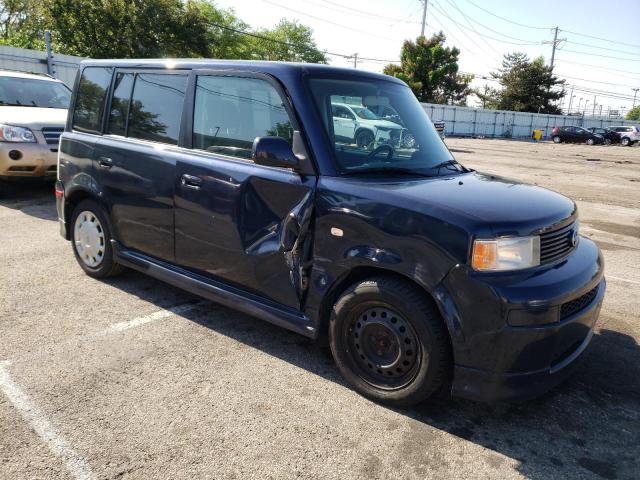 JTLKT324464097663 - 2006 SCION XB XB 蓝色 照片 4
