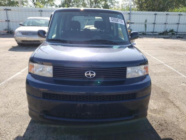 JTLKT324464097663 - 2006 SCION XB XB BLUE photo 5