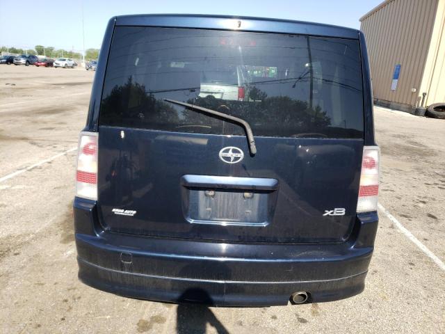 JTLKT324464097663 - 2006 SCION XB XB 蓝色 照片 6