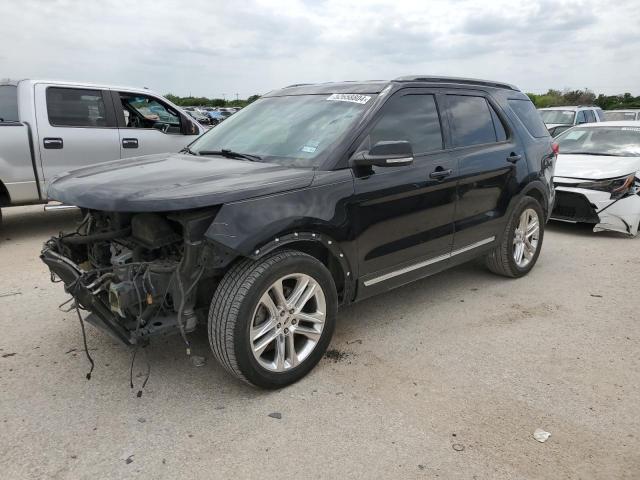 2016 FORD EXPLORER XLT, 