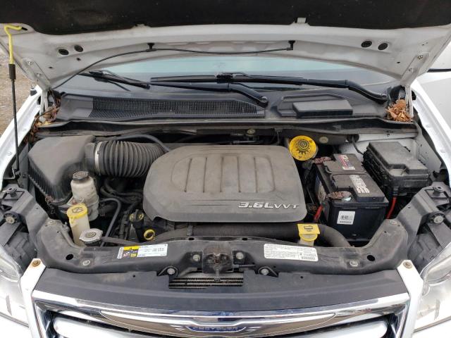 2C4RC1BG4ER470835 - 2014 CHRYSLER TOWN & COU TOURING Ağ foto 12