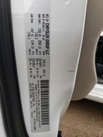 2C4RC1BG4ER470835 - 2014 CHRYSLER TOWN & COU TOURING Ağ foto 13