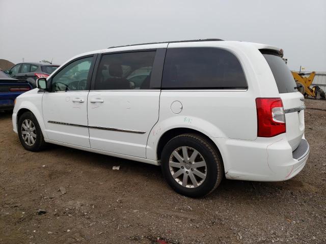 2C4RC1BG4ER470835 - 2014 CHRYSLER TOWN & COU TOURING Ağ foto 2