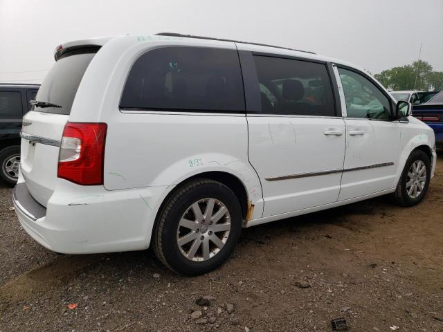 2C4RC1BG4ER470835 - 2014 CHRYSLER TOWN & COU TOURING Ağ foto 3
