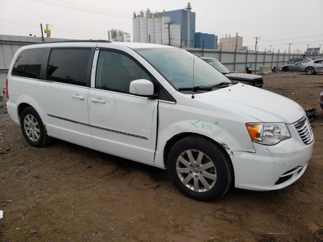 2C4RC1BG4ER470835 - 2014 CHRYSLER TOWN & COU TOURING Ağ foto 4