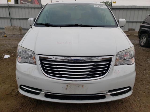 2C4RC1BG4ER470835 - 2014 CHRYSLER TOWN & COU TOURING Ağ foto 5