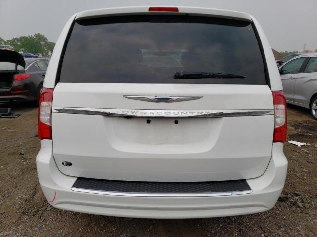 2C4RC1BG4ER470835 - 2014 CHRYSLER TOWN & COU TOURING Ağ foto 6