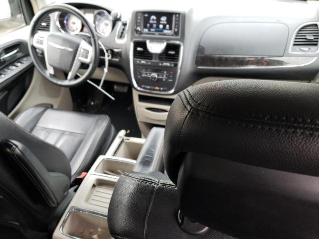 2C4RC1BG4ER470835 - 2014 CHRYSLER TOWN & COU TOURING Ağ foto 8