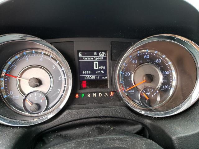 2C4RC1BG4ER470835 - 2014 CHRYSLER TOWN & COU TOURING Ağ foto 9