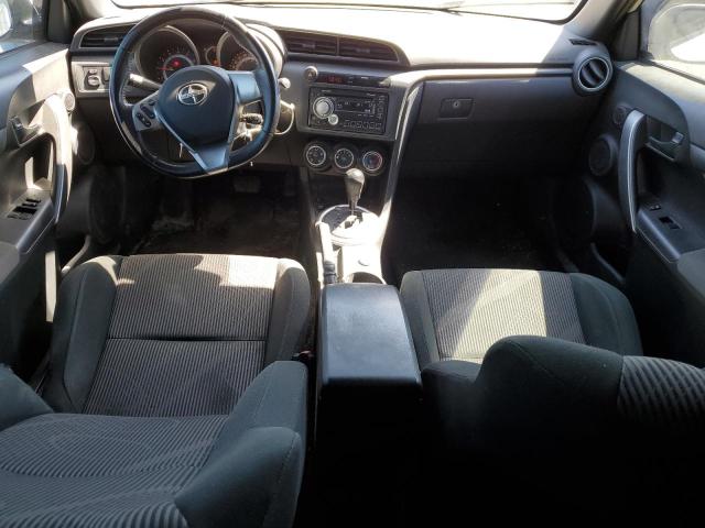 JTKJF5C76B3006971 - 2011 TOYOTA SCION TC 白色 照片 8