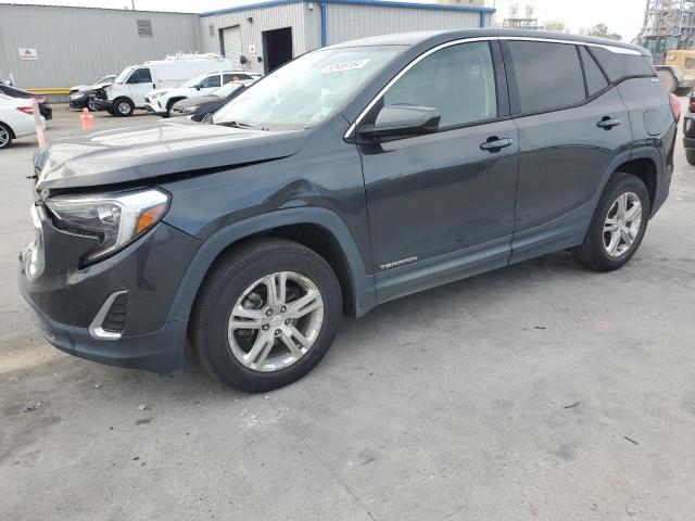 3GKALMEV5KL133211 - 2019 GMC TERRAIN SLE GRAY photo 1